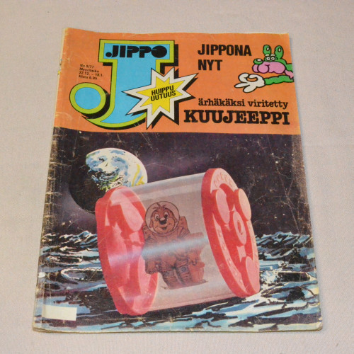 Jippo 09 - 1977